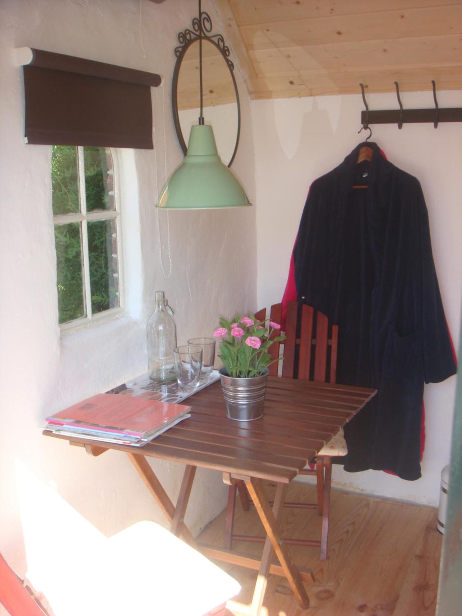 B&B De Luttikhoeve Giethmen Habitación foto